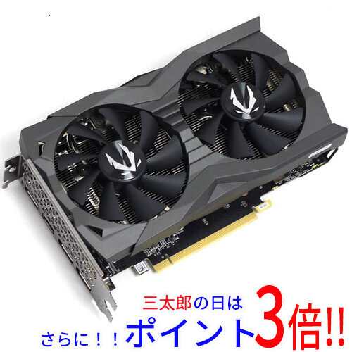 ワンピなど最旬ア！ ZOTAC GAMING GeForce RTX 2070 SUPER MINI