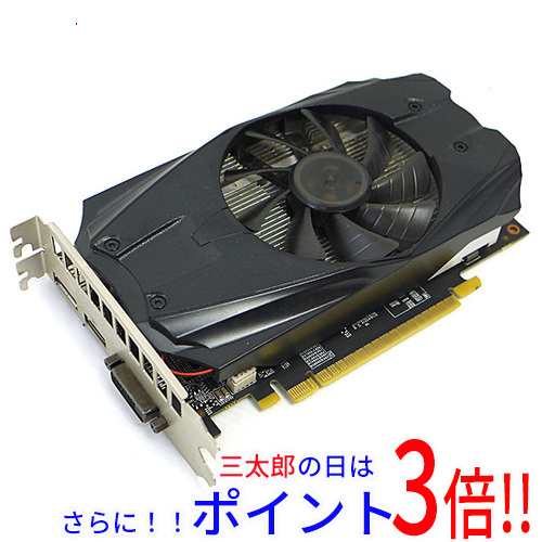 中古即納】送料無料 玄人志向グラボ GF-GTX1050Ti-4GB/OC/SF PCIExp