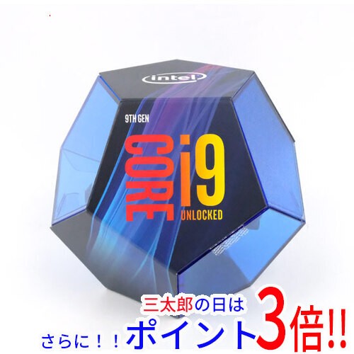 動作品】Intel Core i9-9900K - PCパーツ