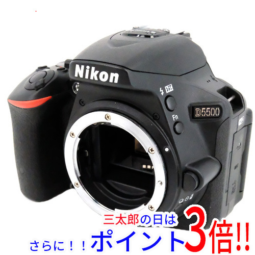 1日と三太郎の日はポイント3倍！！】【中古即納】送料無料 ニコン  