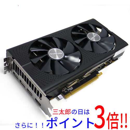 即納】送料無料 サファイア SAPPHIRE PULSE RADEON RX 570 8G GDDR5