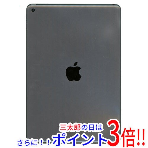 【中古即納】送料無料 アップル APPLE iPad 10.2インチ 第7世代 Wi-Fi 32GB 2019年秋モデル MW742J/A スペースグレイ 訳あり iPad（アッ