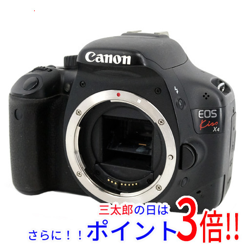 1日と三太郎の日はポイント3倍！！】【中古即納】送料無料 キヤノン 