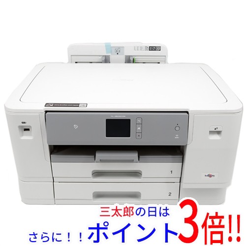 クーポン発行） ブラザー brother製 A3インクジェットプリンター