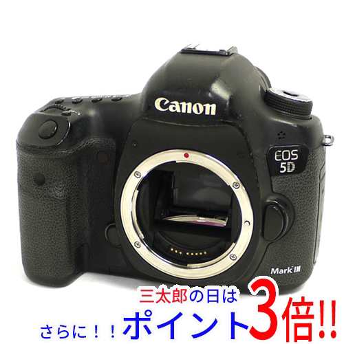 お買い得品 キヤノン Canon製 デジタル一眼レフ EOS 5D Mark III