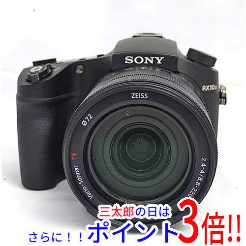 即納】DSC-RX10M3 SONY ソニー-