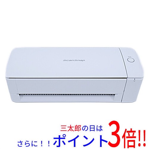 PFU製 スキャナ ScanSnap iX1300 FI-IX1300 ホワイト 本体のみ 買い