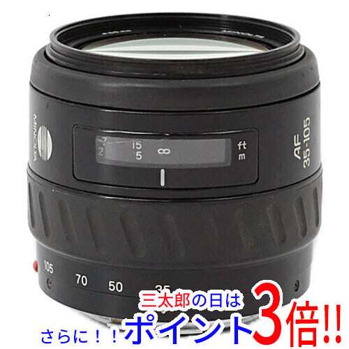 送料無料 コニカミノルタ コニカ ミノルタ AF ZOOM 35-105mm F3.5-4.5