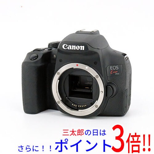 【中古即納】送料無料 Canon製 デジタル一眼レフカメラ EOS Kiss X10i ボディ