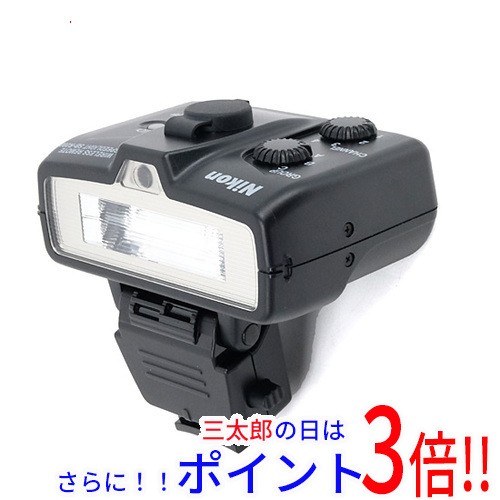 送料無料 Nikon ワイヤレスリモートスピードライト SB-R200 美品 元箱 ...