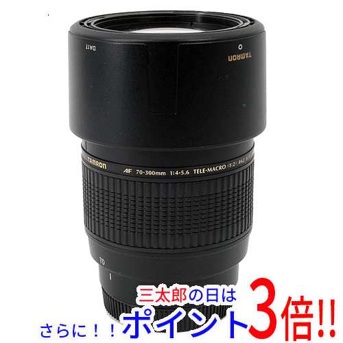 送料無料 TAMRON AF 70-300mm F 4-5.6 Di LD Macro 1:2 Model A17