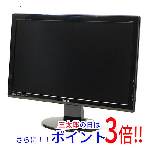 中古即納】送料無料 BenQ製 21.5型 LCDワイドモニタ GL2250HM ブラック 液晶画面いたみの通販はau PAY マーケット -  Excellar 【エクセラー】 | au PAY マーケット－通販サイト