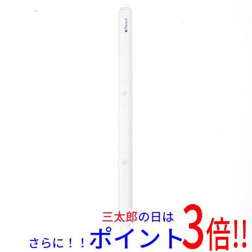 【中古即納】送料無料 APPLE Apple Pencil 第2世代 MU8F2J/A(A2051) 海外版 本体いたみ