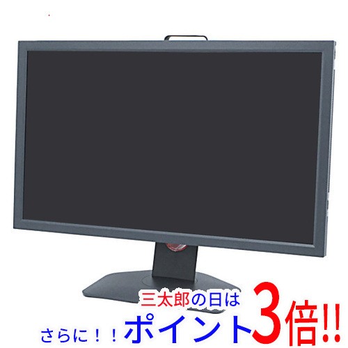 【中古即納】送料無料 BenQ製 24型 ゲーミング液晶ディスプレイ ZOWIE XL2411K 未使用