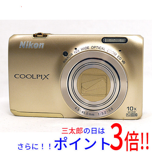 1日と三太郎の日はポイント3倍！！】【中古即納】送料無料 Nikon製