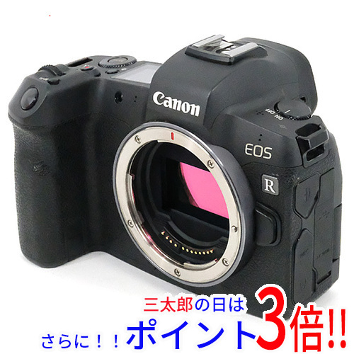 Canon キヤノン EOS R ミラーレス一眼カメラ ボディ Amazon | Canon ミラーレス一眼カメラ EOS R ボディー EOSR