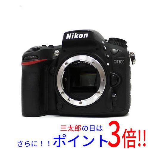 Nikon D7100 デジタル一眼レフ レンズ3本セット