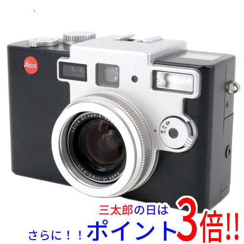 【中古即納】送料無料 LEICA(ライカ) デジタルカメラ DIGILUX 1 390万画素 本体のみの通販は 38,800円