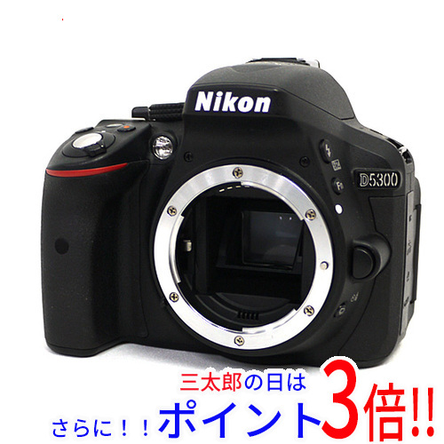 ※週末限定値引きNikon D5300 デジタル一眼レフカメラとレンズセット ニコン Nikon D5300 レンズキット デジタル 一眼レフ カメラ