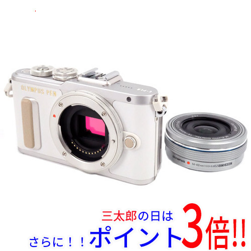 1日と三太郎の日はポイント3倍！！】【中古】送料無料 OLYMPUS PEN E-