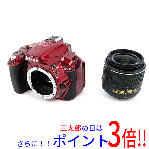 Nikon D5300 レンズセット フィルター 三脚