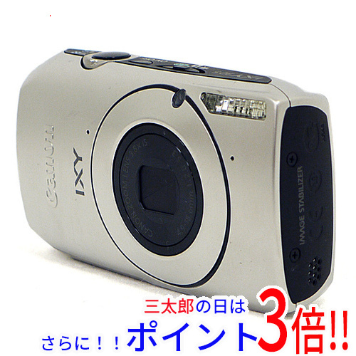 【美品】Canon デジタルカメラ IXY 30S ホワイト1000万画素 明るいF2.0レンズ 元箱付き 良品Canon キャノン IXY30S ホワイト デジタルカメラ
