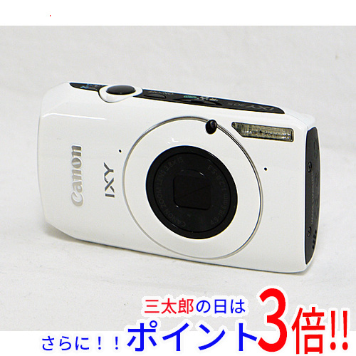 Canon IXY 200 本体のみ ジャンク品 ジャンク品】Canon IXY 200（レッド）