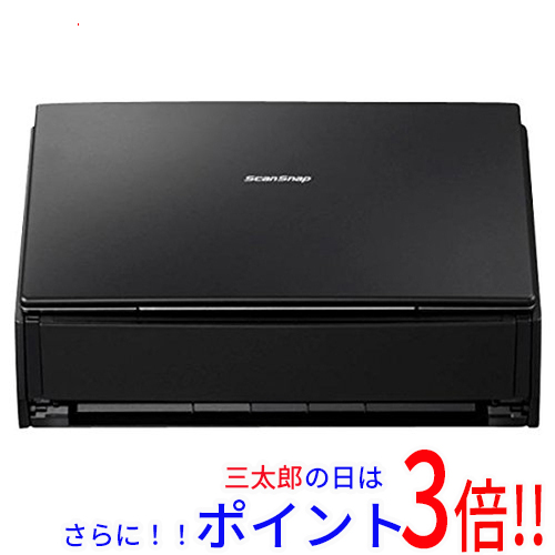 【１日と三太郎の日はポイント３倍！！】【中古即納】送料無料 PFU製 スキャナ ScanSnap iX500 FI-IX500A-P 未使用