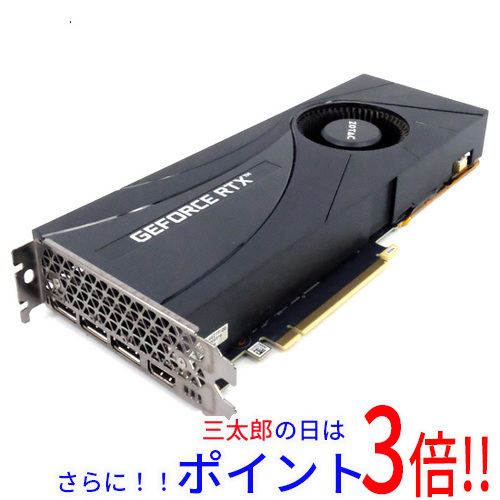 中古】ZOTAC GeForce RTX3070 【グラボのみ】