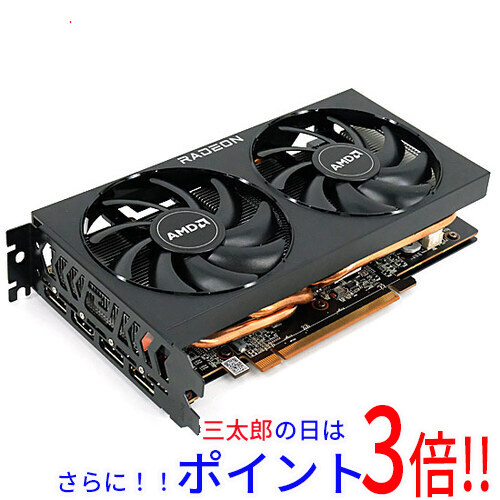 未使用品 PowerColor Radeon RX 7600 XT 16GB 新古品】PowerColor AMD