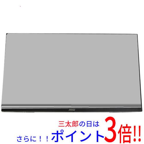 【中古】送料無料 MSI 27インチ ゲーミングモニター G274QPF-QD スタンドなし 液晶画面いたみ