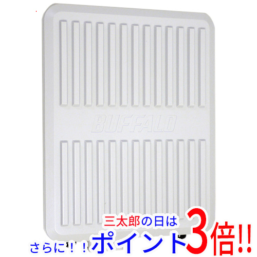 【中古】送料無料 BUFFALO 無線アクセスポイント AirStation Pro WAPM-1266WDPR 本体のみ 未使用
