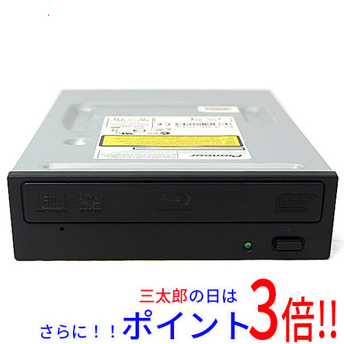 【中古】送料無料 パイオニア PIONEER 内蔵型ブルーレイドライブ BDR-207DBK