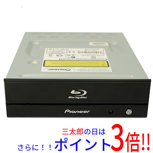 【中古】送料無料 PIONEER製 内蔵型ブルーレイドライブ BDR-S06XLB