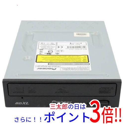 【中古】送料無料 PIONEER 内蔵型ブルーレイドライブ BDR-207JBK