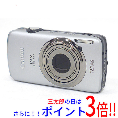Canon デジタルカメラ PowerShot G9 X(シルバー) 光学3.0倍ズーム 1.0  