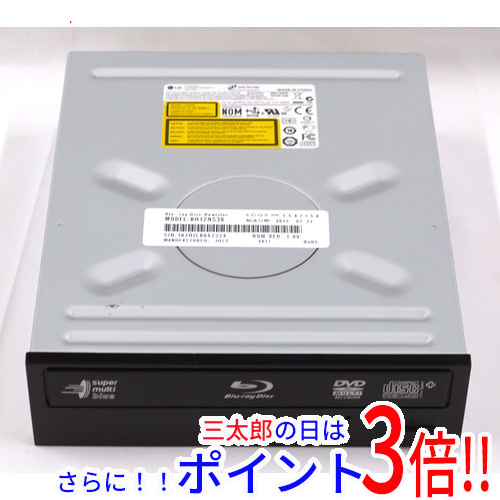 【中古】送料無料 LGエレクトロニクス 内蔵Blu-rayドライブ BH12NS38