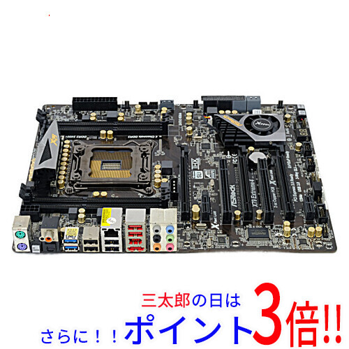 【中古】送料無料 ASRock製 ATXマザーボード X79 Extreme4 LGA2011