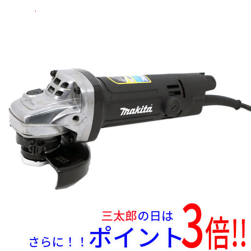【新品】送料無料 マキタ 100mmディスクグラインダ 9539B 電源コードタイプ