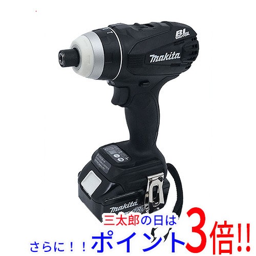 【新品即納】送料無料 マキタ 充電式インパクトドライバー TP141DRGXB AC充電