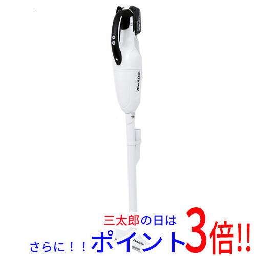 【新品】送料無料 マキタ 充電式ハンディクリーナー CL181FDRFW スティック型 カプセル コードレス使用可能 AC充電