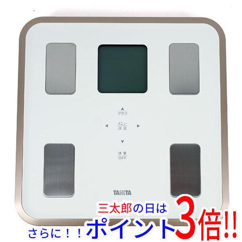 【１日と三太郎の日はポイント３倍！！】【新品】送料無料 タニタ TANITA 体組成計 BC-810-WH ホワイト デジタル