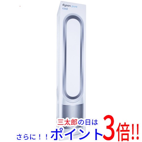 送料無料 ダイソン 空気清浄機能付ファン Pure Cool TP00WS ホワイト ...