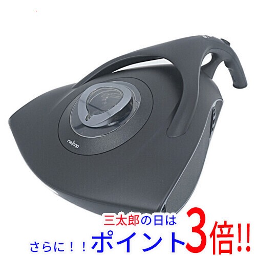 送料無料 【新品(箱きず・やぶれ)】 レイコップ 布団クリーナー レイコップRP RP-100JBK ハンディ型 HEPAフィルター AC給電