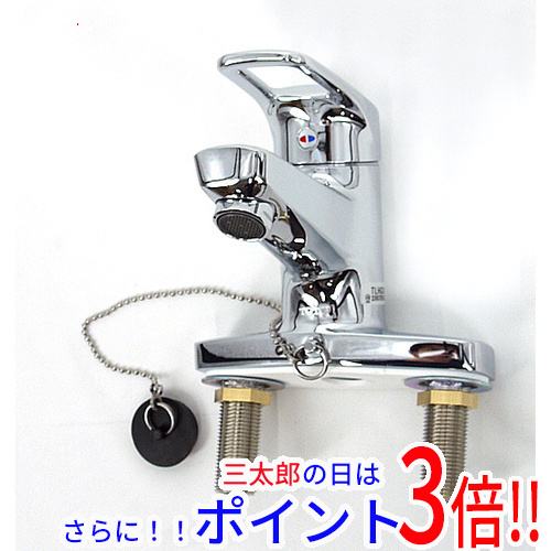 【新品】送料無料 トートー TOTO 洗面所用水栓 シングルレバー混合栓(取り換え用) TLHG30EGR