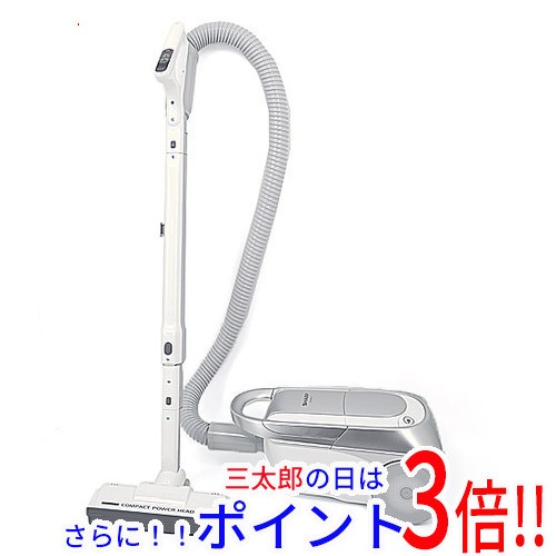 新品即納】送料無料 シャープ SHARP 紙パック式掃除機 EC-MP310-S