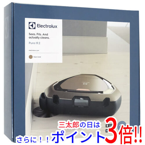 Electrolux PUREi9.2 PI92-6DGM ダークゴールド エレクトロラックス