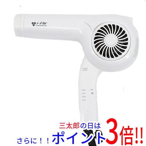 【新品即納】送料無料 GMJ ドライヤー i-Air carerise Hair Dryer TF-1408 マイナスイオン AC給電