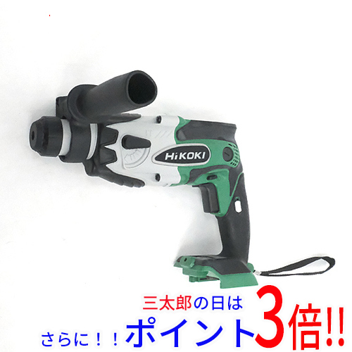 DH3640DANNK 36Vマルチボルト コードレスハンマドリル SDS-maxシャンク