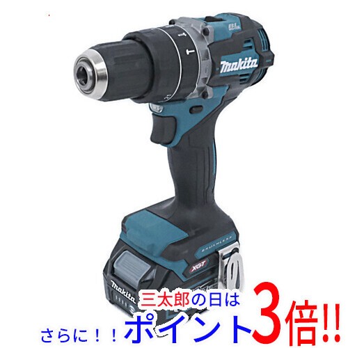 マキタ HP002GRDX 40V 充電式震動ドライバドリル【送料無料】